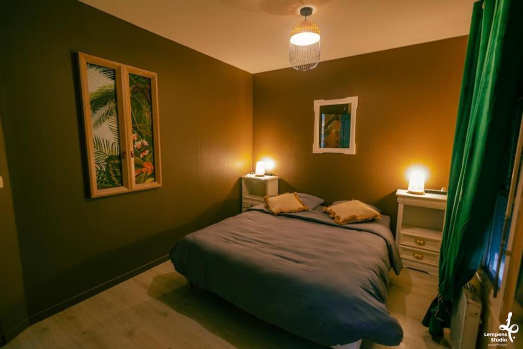 Appartement La Cabane Du Jardin Troyes Kültér fotó