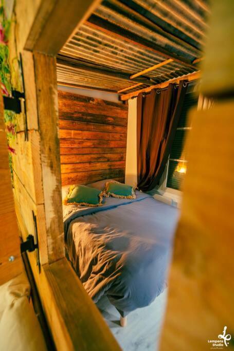 Appartement La Cabane Du Jardin Troyes Kültér fotó